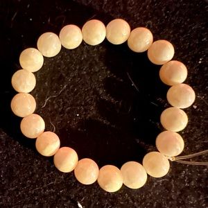 Snow Quartz Bracelet